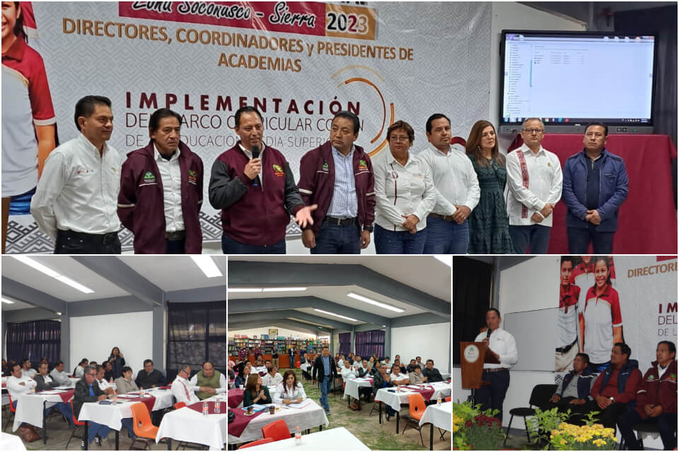 Cecyte Tbc Chiapas Realiza Con Xito Ii Reuni N Regional De Planteles