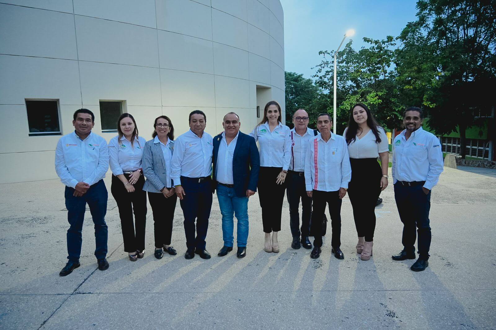 Cecyte Tbc Chiapas Realiza Reuni N De Trabajo Con Las Y Los Directores